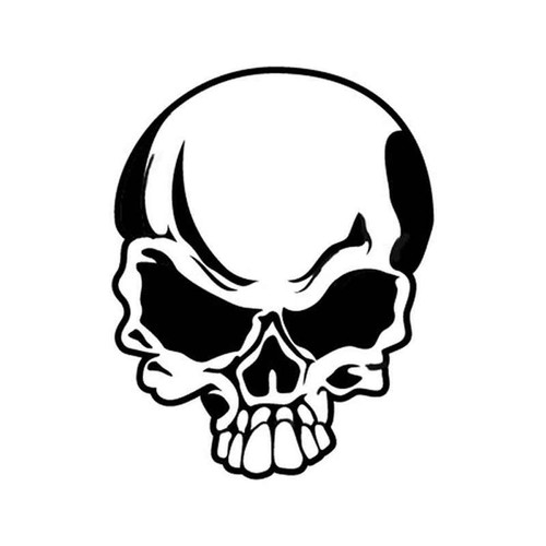 Skull 79 Vinyl Sticker