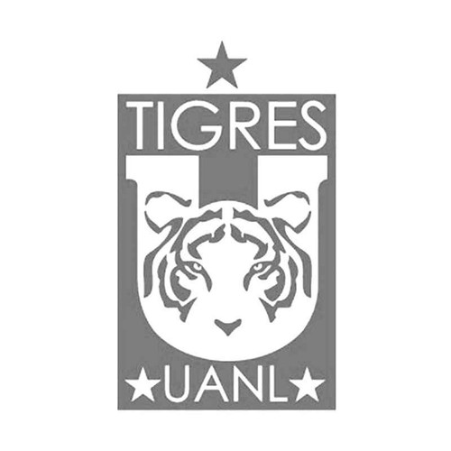 Tigres Uanl Futbol Vinyl Sticker