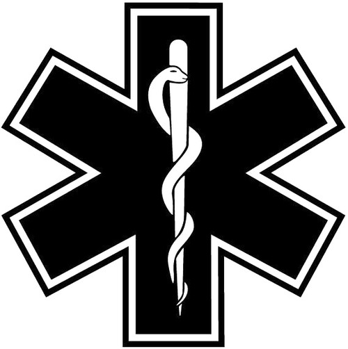 Star Of Life EMT