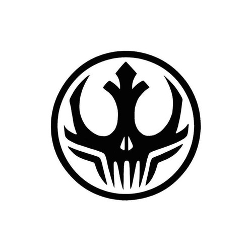 Star Wars Dark Side Alliance 13 Vinyl Sticker