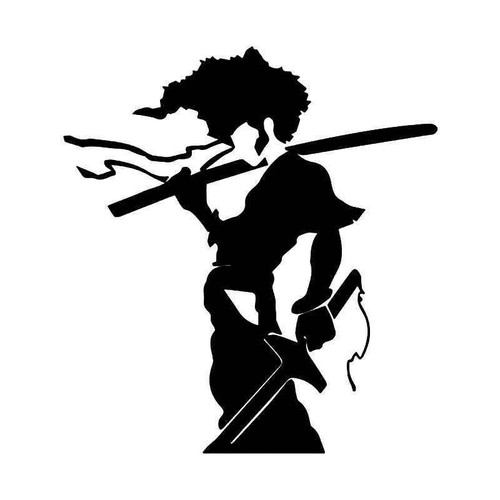 Afro Samurai