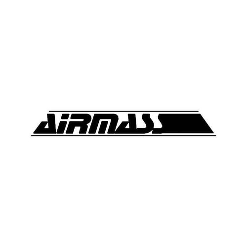 Airmass 1 Vinyl Sticker