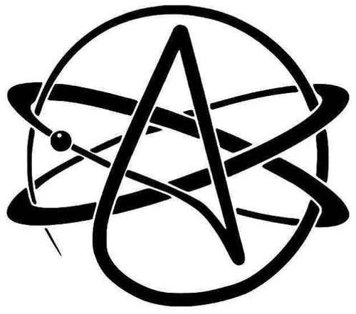 Atheist Symbol 2