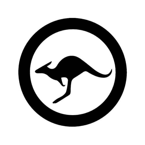 Australian Air Force Emblem Vinyl Sticker