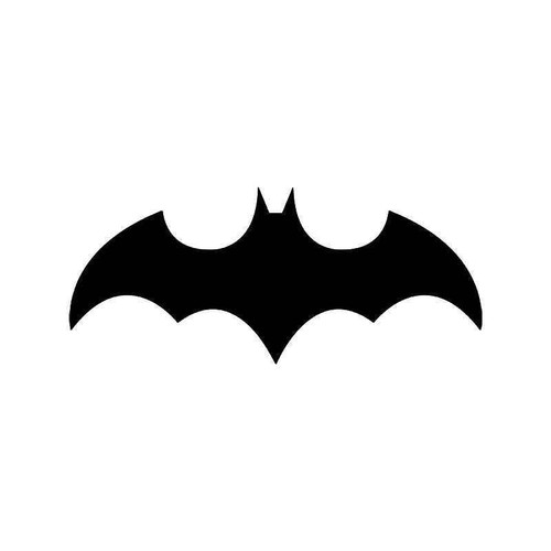 Batman Emblem 11 Vinyl Sticker