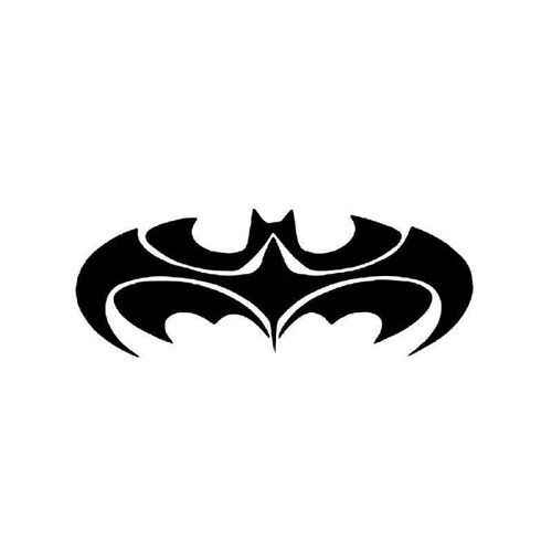 Batman Emblem 4 Vinyl Sticker