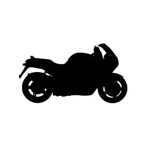 Bmw K1200rs Motorcycle Vinyl Sticker