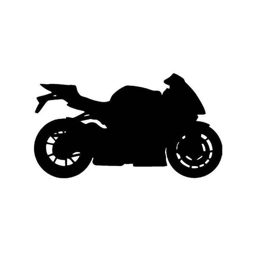 Bmw S1000rr Motorcycle Vinyl Sticker