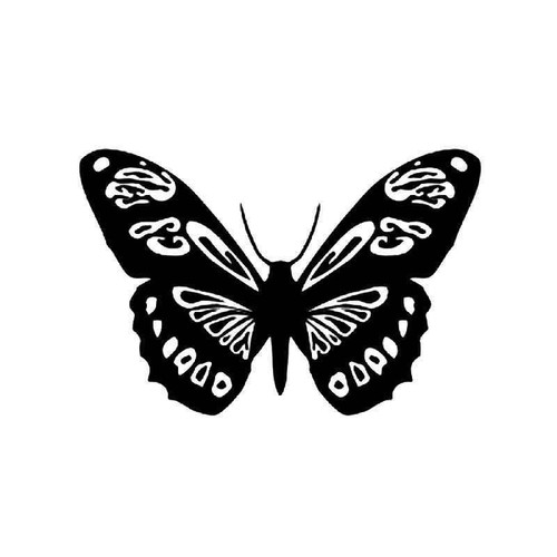 Butterfly 11 Vinyl Sticker