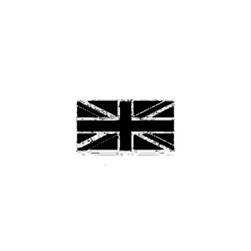 United Kingdom Flag Full Color Decal
Size option will determine the size from the longest side
Industry standard high performance calendared vinyl film
Cut from Oracle 651 2.5 mil
Outdoor durability is 7 years
Glossy surface finish