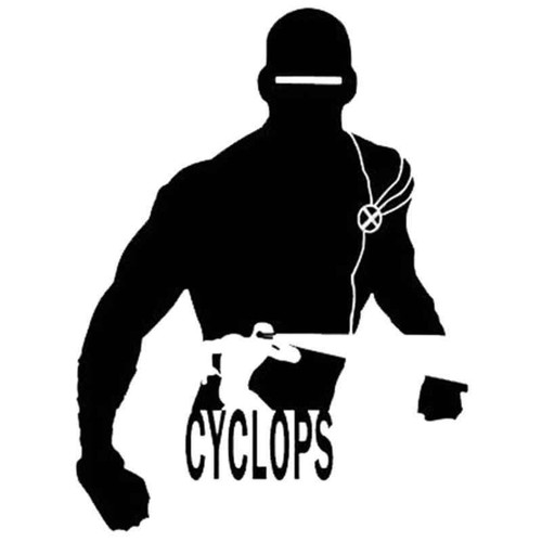 Cyclops 1426 Vinyl Sticker