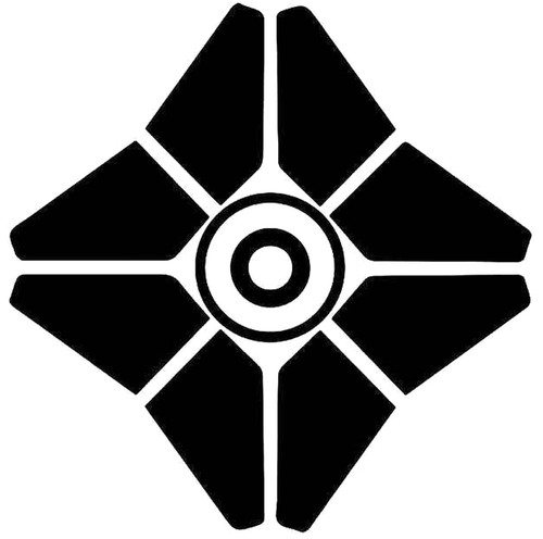 Destiny Ghost Emblem