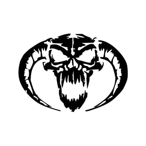 Devil Evil Death Skull