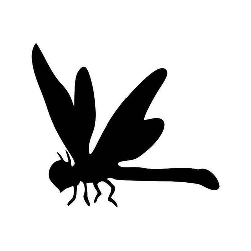 Dragonfly 1 Vinyl Sticker