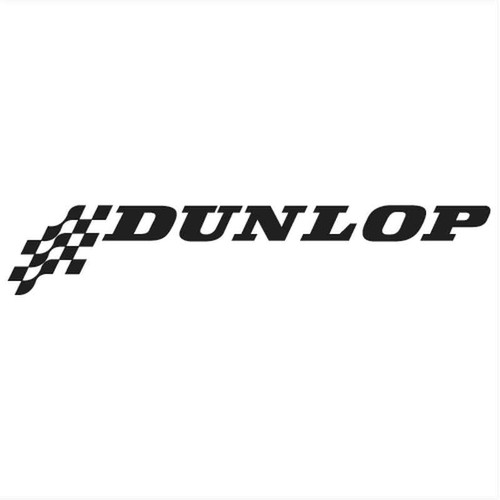 Dunlop 308 Vinyl Sticker