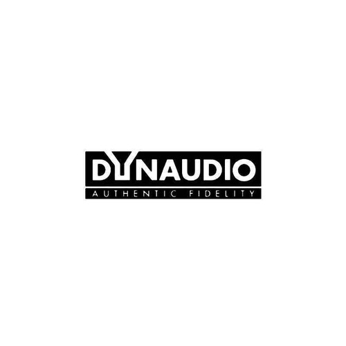 Dynaudio Logo Vinyl Sticker