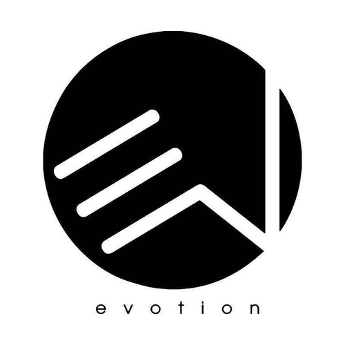 Evotion Vinyl Sticker