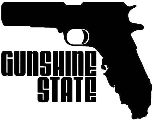 Florida Gunshine State