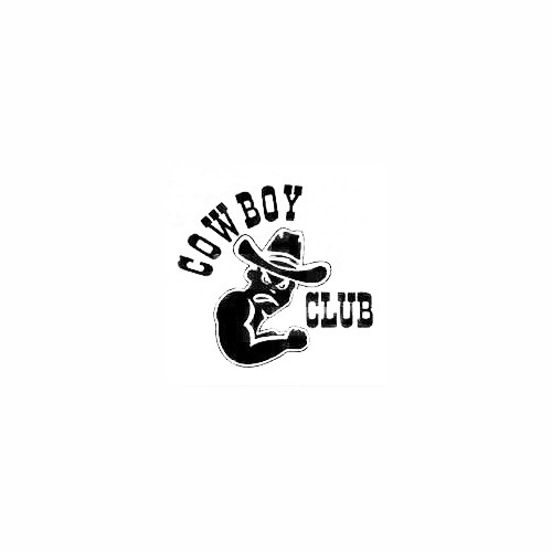 Cowboy Club 01
Size option will determine the size from the longest side
Industry standard high performance calendared vinyl film
Cut from Oracle 651 2.5 mil
Outdoor durability is 7 years
Glossy surface finish