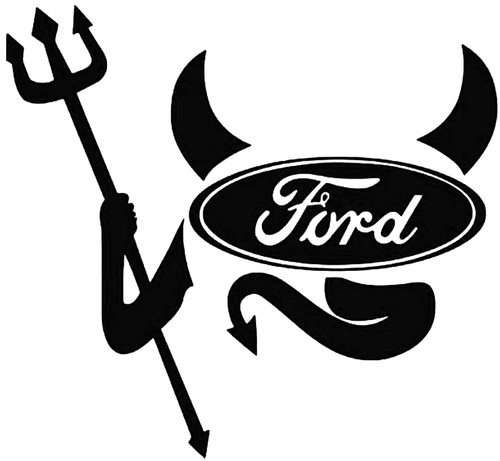 Ford Devil