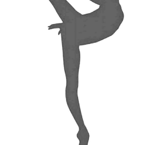 Got Ballet Women Vinyl Sticker