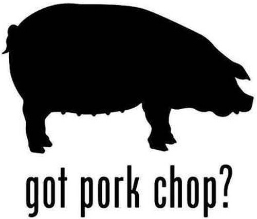 Got Pork Chop?