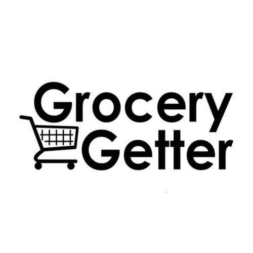 Grocery Getter 537 Vinyl Sticker