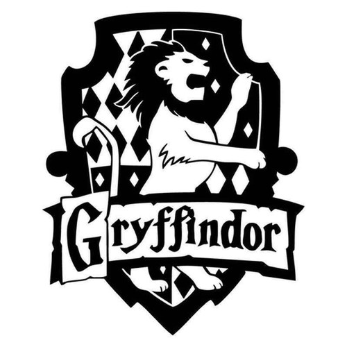 Free Free Gryffindor Lion Svg 382 SVG PNG EPS DXF File