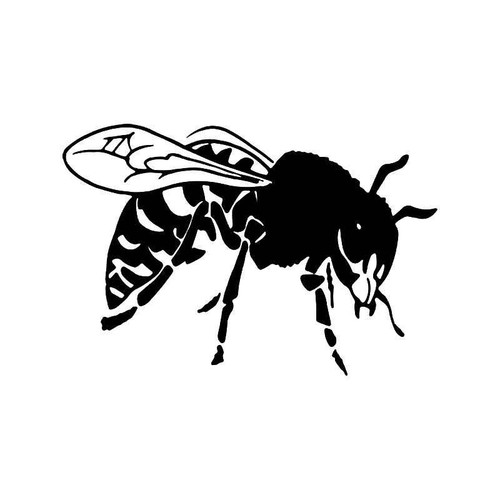 Hornet Vinyl Sticker