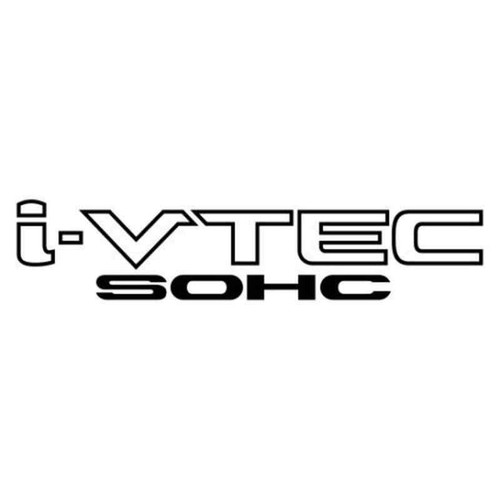 I Vtec 594 Vinyl Sticker
