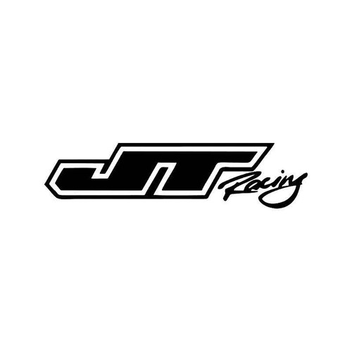 Jt Racing Vinyl Sticker