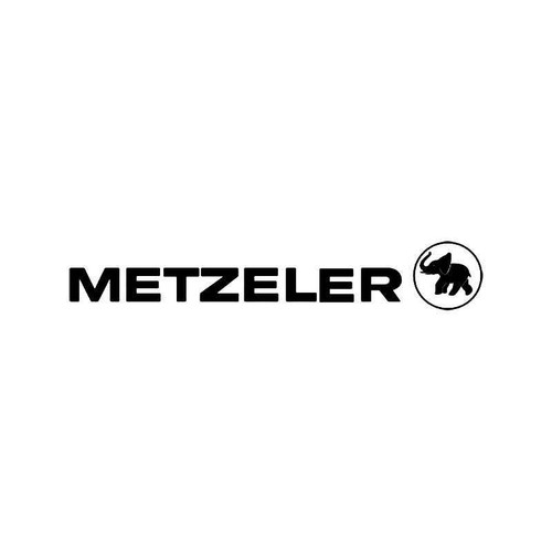 Metzeler Vinyl Sticker