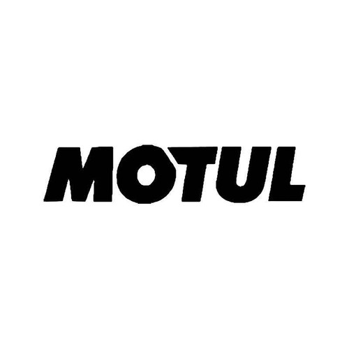 Motul Vinyl Sticker