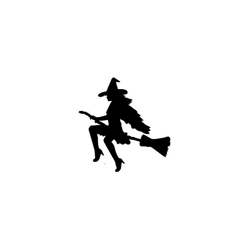 Sexy Witch Decal (02)
Size option will determine the size from the longest side
Industry standard high performance calendared vinyl film
Cut from Oracle 651 2.5 mil
Outdoor durability is 7 years
Glossy surface finish