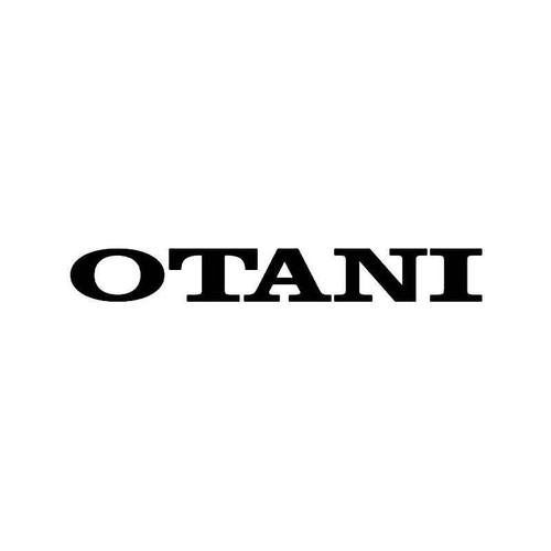 Otani Vinyl Sticker