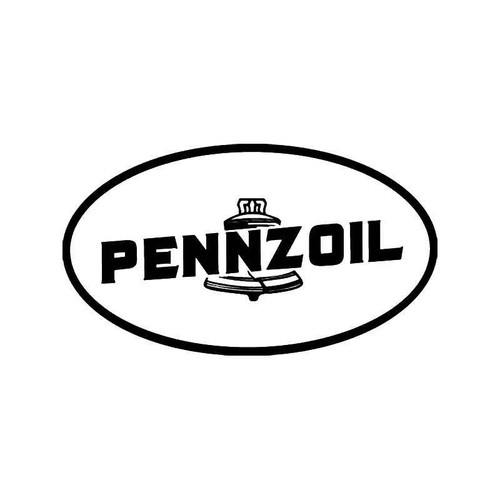 Penzoil 2 Vinyl Sticker