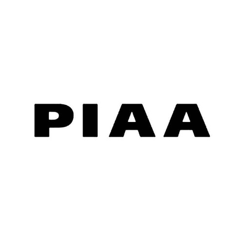 Piaa Vinyl Sticker