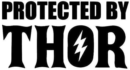 Protected By Thor