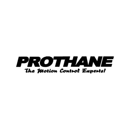 Prothane Vinyl Sticker