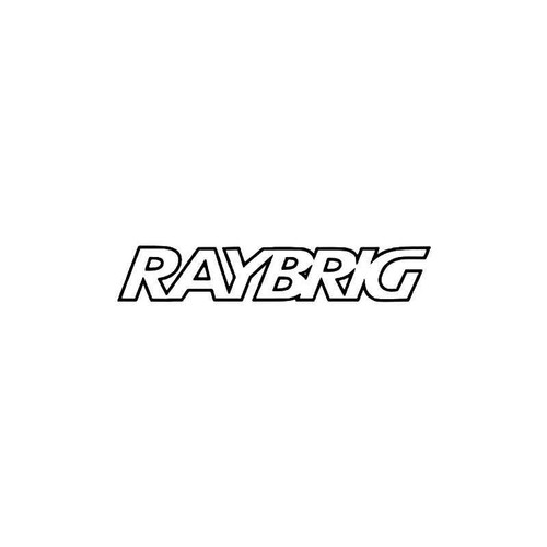 Raybrig Vinyl Sticker