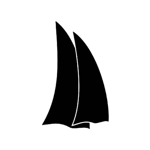 Sailing 3 Vinyl Sticker