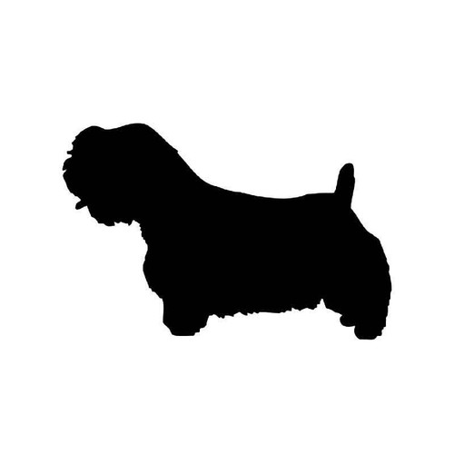 Sealyham Terrier Dog Vinyl Sticker