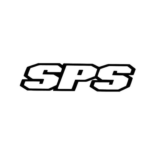 Sprint Sps Racing 2 Vinyl Sticker