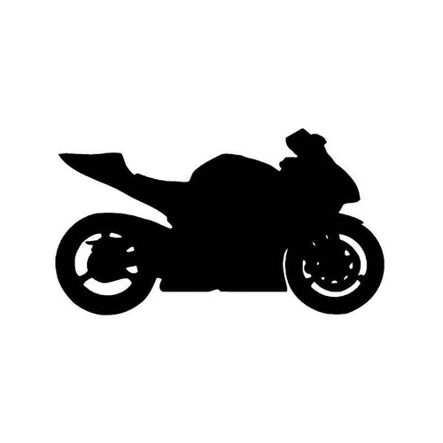 Suzuki Gsx R600 Motorcycle Vinyl Sticker