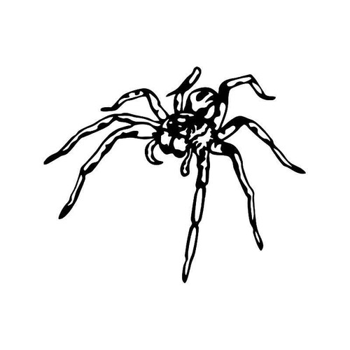 Tarantula Spider 2 Vinyl Sticker