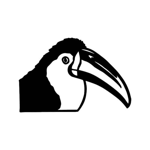 Toucan Bird 3 Vinyl Sticker