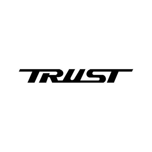 Trust Vinyl Sticker