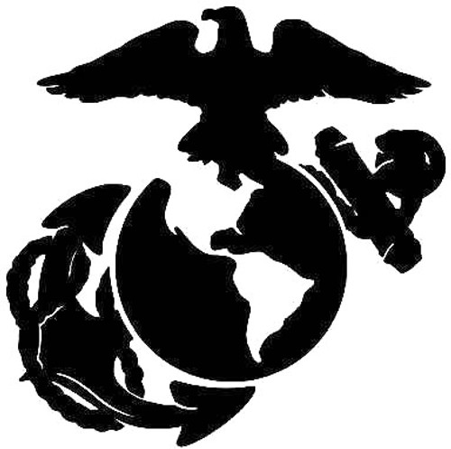 USMC Marines Corps Emblem 2