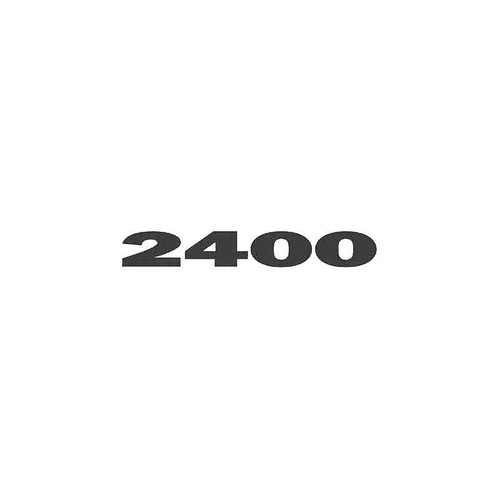 2000 Sport 2 Decal