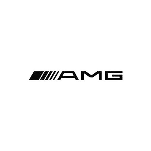 Amg S Decal